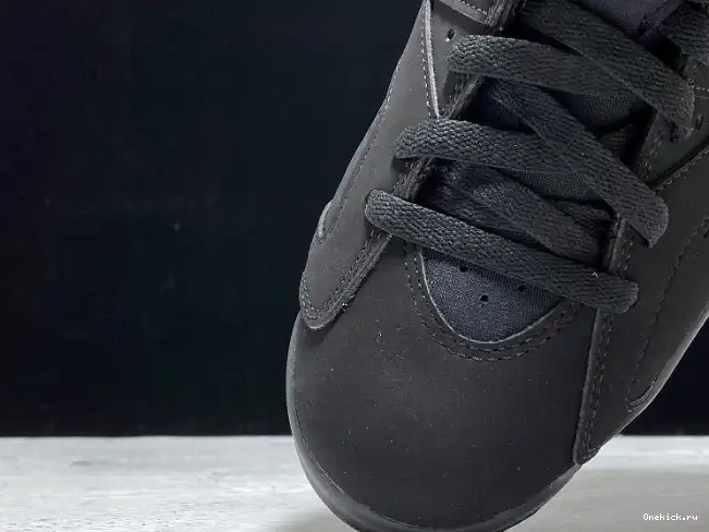 One Kick OG 384664-060 6 Retro Air Jordan Black Infrared 0703
